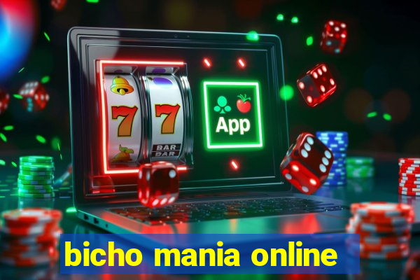 bicho mania online